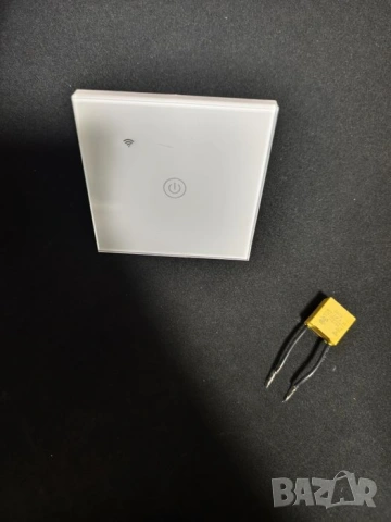 Смарт ключ за осветление с wifi без нулев проводник, снимка 2 - Друга електроника - 53953789