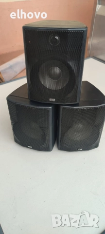 Тонколони Elac Cinema 1 Sat, снимка 2 - Тонколони - 52558606