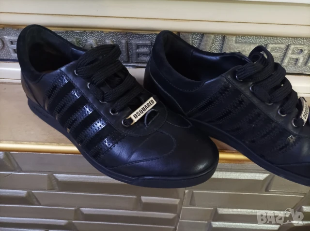 DSQUARED обувки original 40-41,5 номер сникърси 