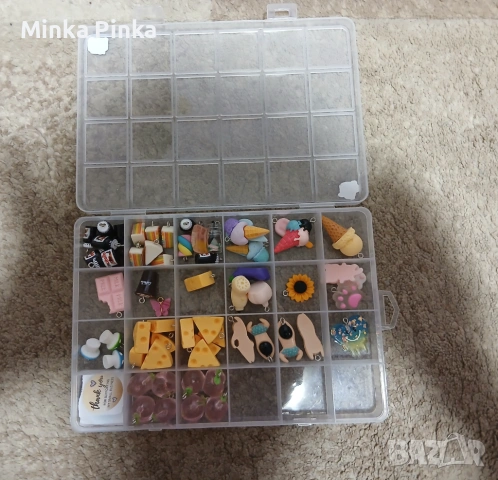 Висулки, снимка 3 - Други - 53193297