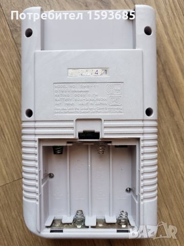 Nintendo Game Boy DMG-01 1989, снимка 2 - Nintendo конзоли - 46452666