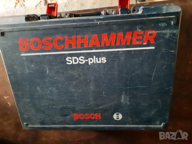 перфоратор bosch 24v акумулаторен , снимка 5 - Бормашини - 52911523