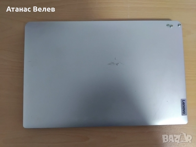 Продавам лаптоп Lenovo за части / ремонт, снимка 7 - Части за лаптопи - 52016964