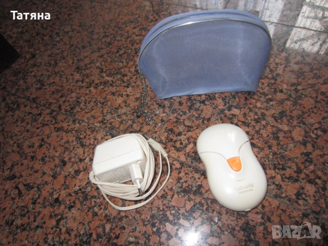 тример  СОЛАГ и епилатор   ФИЛИПС   за мъже -60лв и ЖЕНИ , снимка 15 - Тримери - 22121857