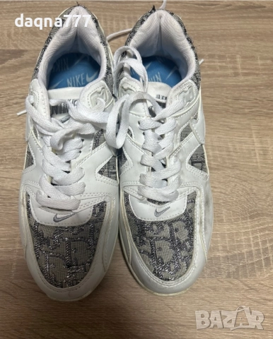 Маратонки Nike Размер 37- стелка 23.5 см  , снимка 10 - Маратонки - 51768214