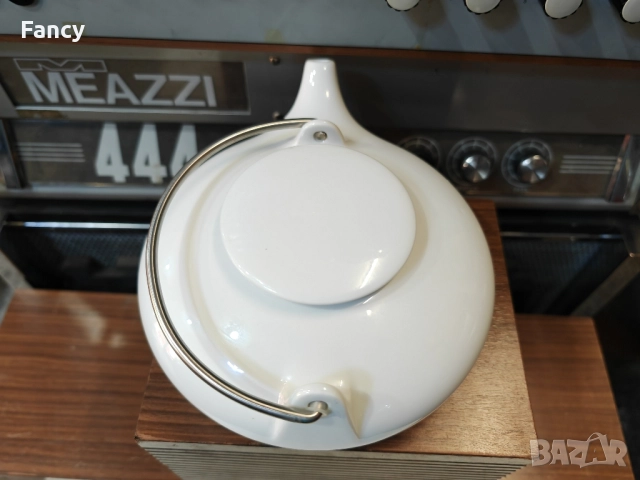 Чайник Arzberg Germany, снимка 8 - Антикварни и старинни предмети - 51764133