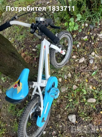 колело 16 цола, снимка 5 - Детски велосипеди, триколки и коли - 50419898