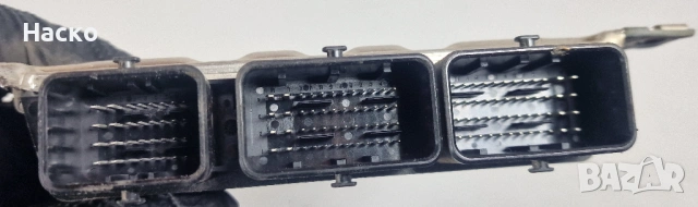 Компютър ECU Dacia Dokker Duster Lodgy 1.6 102кс H4M Дачиа Докер Дъстер Лоджи A2C99611900 237106933R, снимка 5 - Части - 53923633