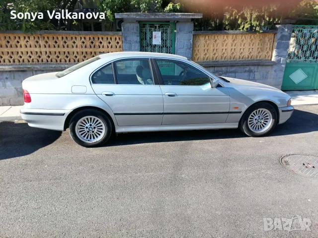 Продавам BMW 525 TDS, снимка 1 - Автомобили и джипове - 47221565