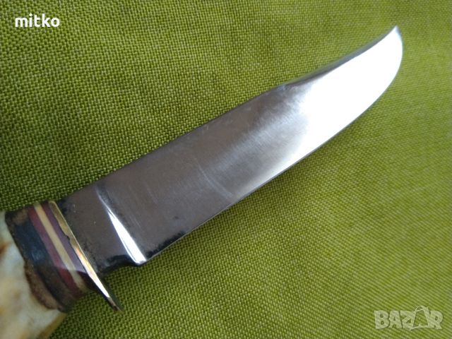 Нож Солинген/Solingen , снимка 4 - Ножове - 45494917