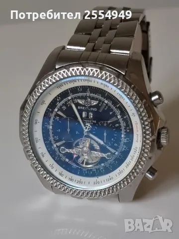 Мъжки часовник Breitling for Bentley, снимка 1 - Мъжки - 46852061