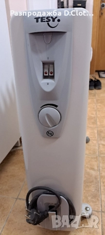 радиатор Tesy, снимка 5 - Радиатори - 52237062