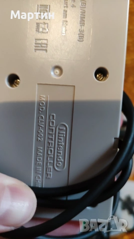 Контролери за Нинтендо, снимка 2 - Аксесоари - 53621373