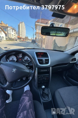 Peugeot 207 sw, снимка 6 - Автомобили и джипове - 53837487