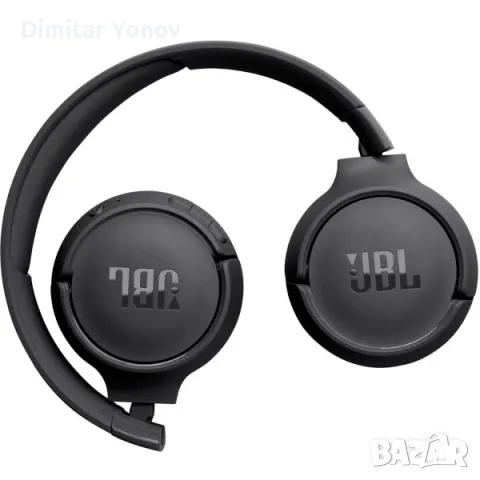 Безжични слушалки JBL Tune 520 BT, снимка 5 - Bluetooth слушалки - 49513219