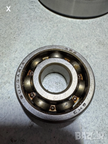 ЛАГЕР 303 ВМЗ НОВ БЪЛГАРСКИ ЗА МАЗ, Размер: 17х47х14, снимка 2 - Части - 51767436