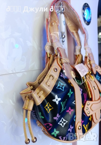 Дамска чанта Louis Vuitton 💯% Оригинал, снимка 3 - Чанти - 51851945