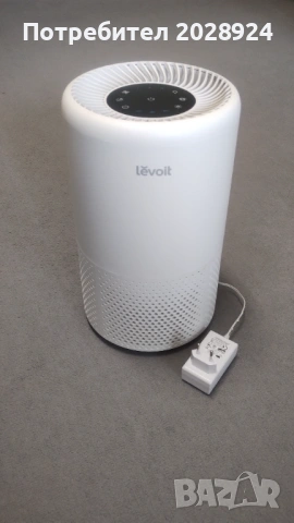 Пречиствател на въздух Levoit Vista 200-RXW, снимка 2 - Овлажнители и пречистватели за въздух - 54270085