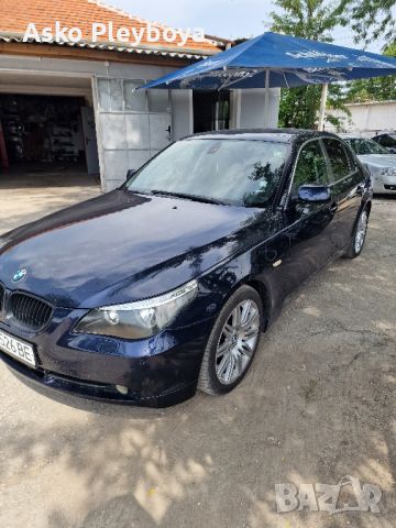 BMW 520 i E60 2005 godina, снимка 7 - Автомобили и джипове - 46717822