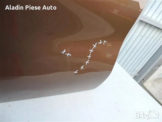 Предна ЛЯВА врата Kia Sportage 2016 2017 2018 2019 2020 2021г , снимка 2 - Аксесоари и консумативи - 49466703