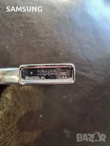 Запалка - Zippo , снимка 5 - Запалки - 46879726