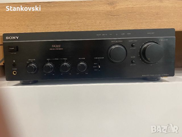 Sony TA-FA3ES, снимка 4 - Аудиосистеми - 45852490