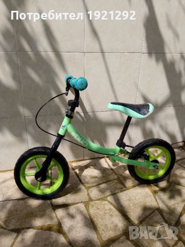 балансиращо колело, снимка 1 - Детски велосипеди, триколки и коли - 45856294
