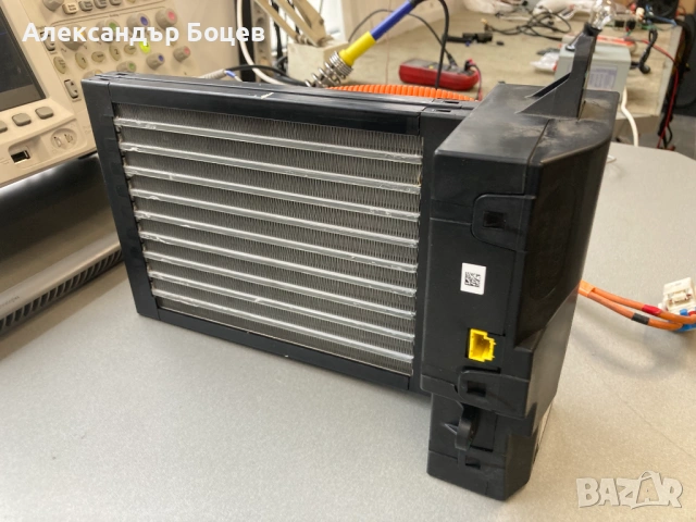 Ремонт на нагреватели за Tesla Model S/X PTC 1060432-00-D 