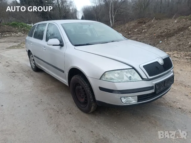 Шкода Октавия / Skoda Octavia 2.0TDI - на части, снимка 1