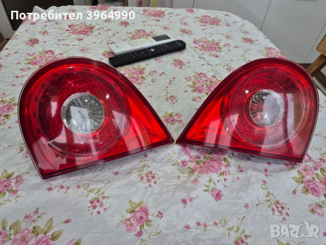 Наличен само ляв вътрешен стоп за ГОЛФ 5