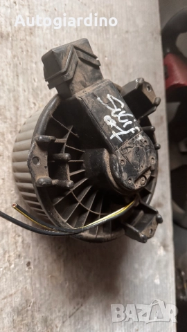 Вентилатор за парно за Suzuki  Swift 2007, снимка 2 - Части - 52641572