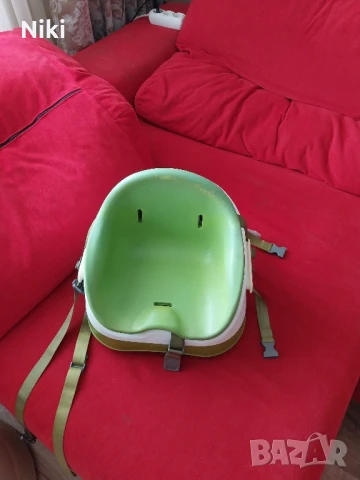 Столче за хранене Mamas and Papas., снимка 2 - Столчета за хранене - 50472346