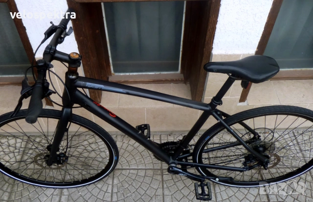 Компаньон ! Гравел велосипед ! Шимано СОРА 2х9 ! Хидравлики диск!, снимка 4 - Велосипеди - 54219229