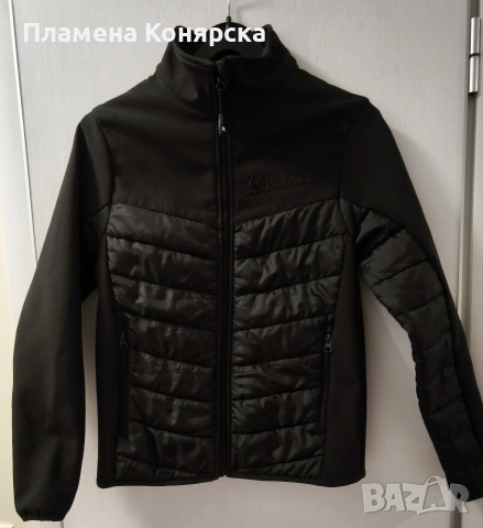 Дамско хибридно яке, снимка 2 - Якета - 54229735