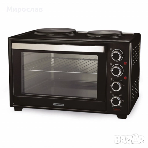 Малка готварска  печка TERMOMAX TXC56CL