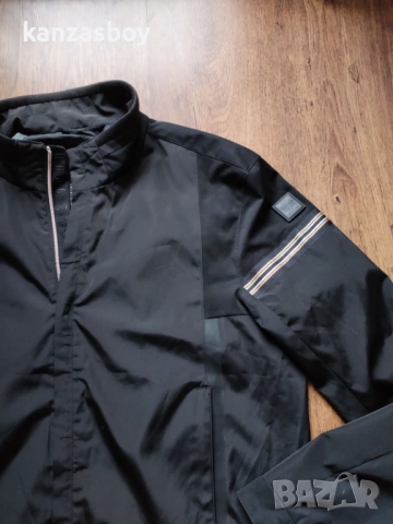 hugo boss - страхотно мъжко яке КАТО НОВО Л, снимка 7 - Якета - 53288595