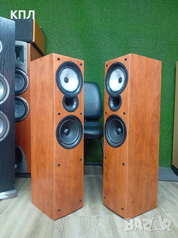 Тонколони KEF Uni-Q Q-55.2 , снимка 3 - Тонколони - 53765894