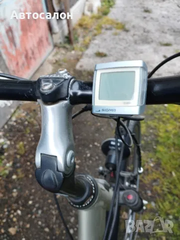 Велосипед  електрически KETTLER, снимка 13 - Велосипеди - 49589344