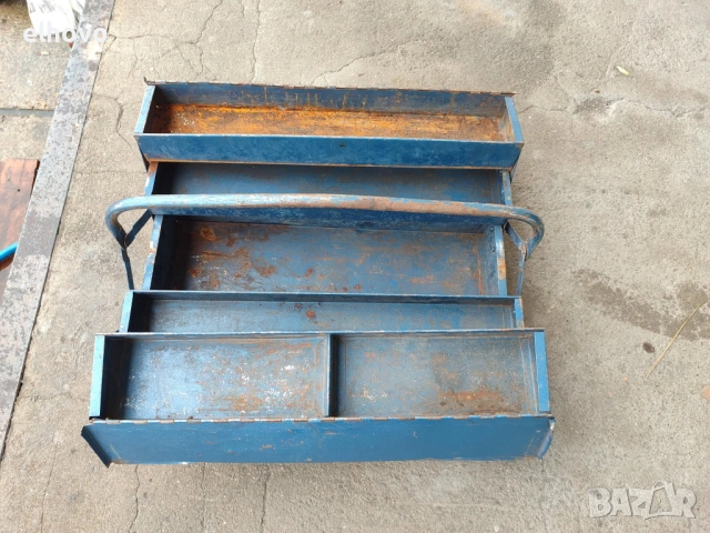 Метална кутия за инструменти#5