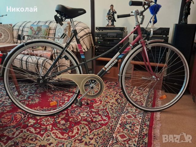 Мъжки и дамски велосипед 28'', снимка 5 - Велосипеди - 46435841