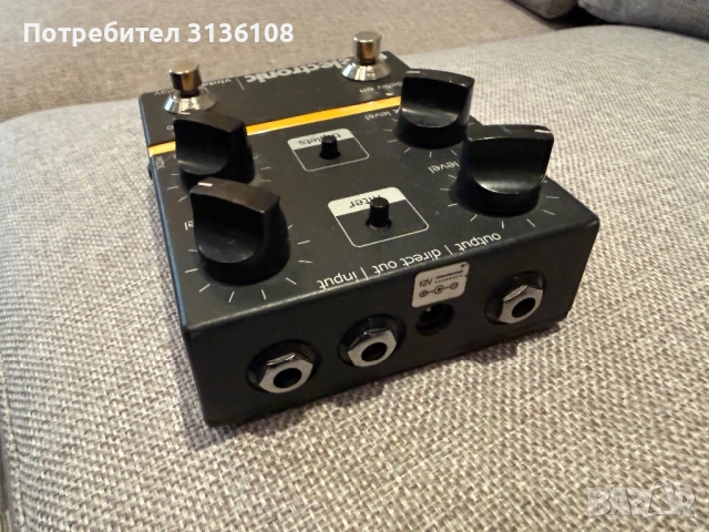 TC Electronic vintage delay , снимка 5 - Китари - 53222323