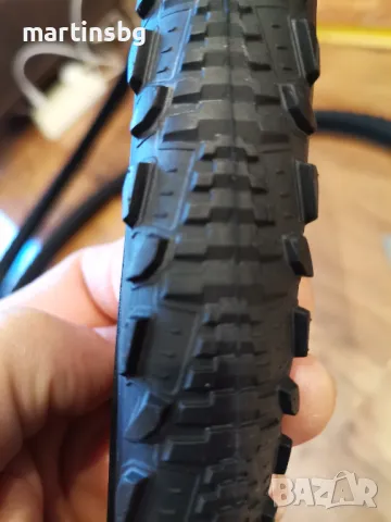 К-т външни велосипедни гуми Schwalbe CX Comp 30-622 28x1.2 700x30c, снимка 3 - Части за велосипеди - 48291515