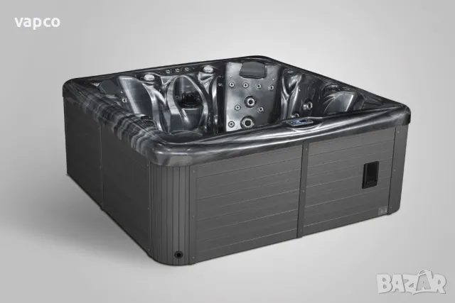 6-местно хидромасажно джакузи HT-01, снимка 6 - Басейни и аксесоари - 49394767