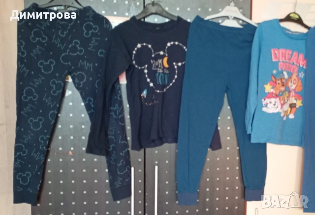 лот пролетни дрехи за момче на символична цена размери 122-128см, снимка 2 - Детски комплекти - 53075328