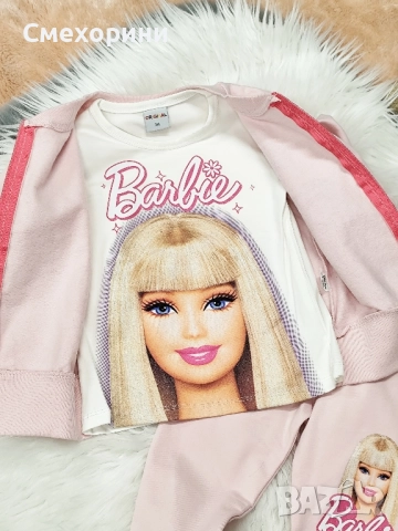 Детски комплект за момиченца от 3г до 6г, снимка 2 - Детски комплекти - 52481233