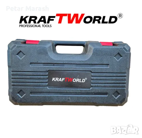 Акумулаторна Мини Резачка с 2 Батерии и 2 Вериги KraftWorld, снимка 5 - Други инструменти - 50414518