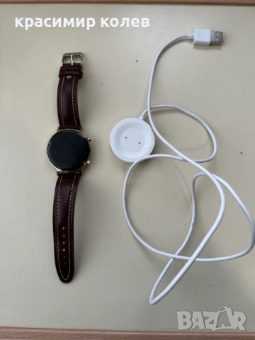 смарт часовник "Huawei Watch GT 2", снимка 3 - Смарт часовници - 53909056
