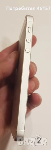 iPhone 5S - 16 GB - 0 лв. , iOS - 12.5.7, без зарядно. Отключен, без iCloud. , снимка 11 - Apple iPhone - 52054965