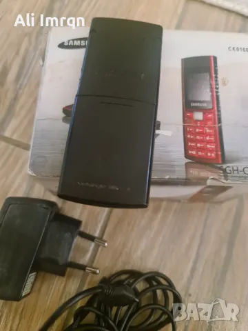 Samsung SGH-C170 , снимка 4 - Samsung - 49106745