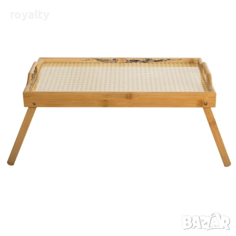 Поднос за сервиране, 30*50*22 см, снимка 2 - Декорация за дома - 50947599